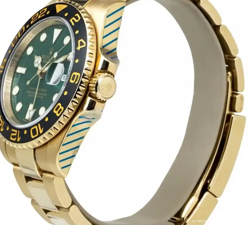 Prestigious Jewelrys Rolex GMT-Master II 116718LN Rolex 0602